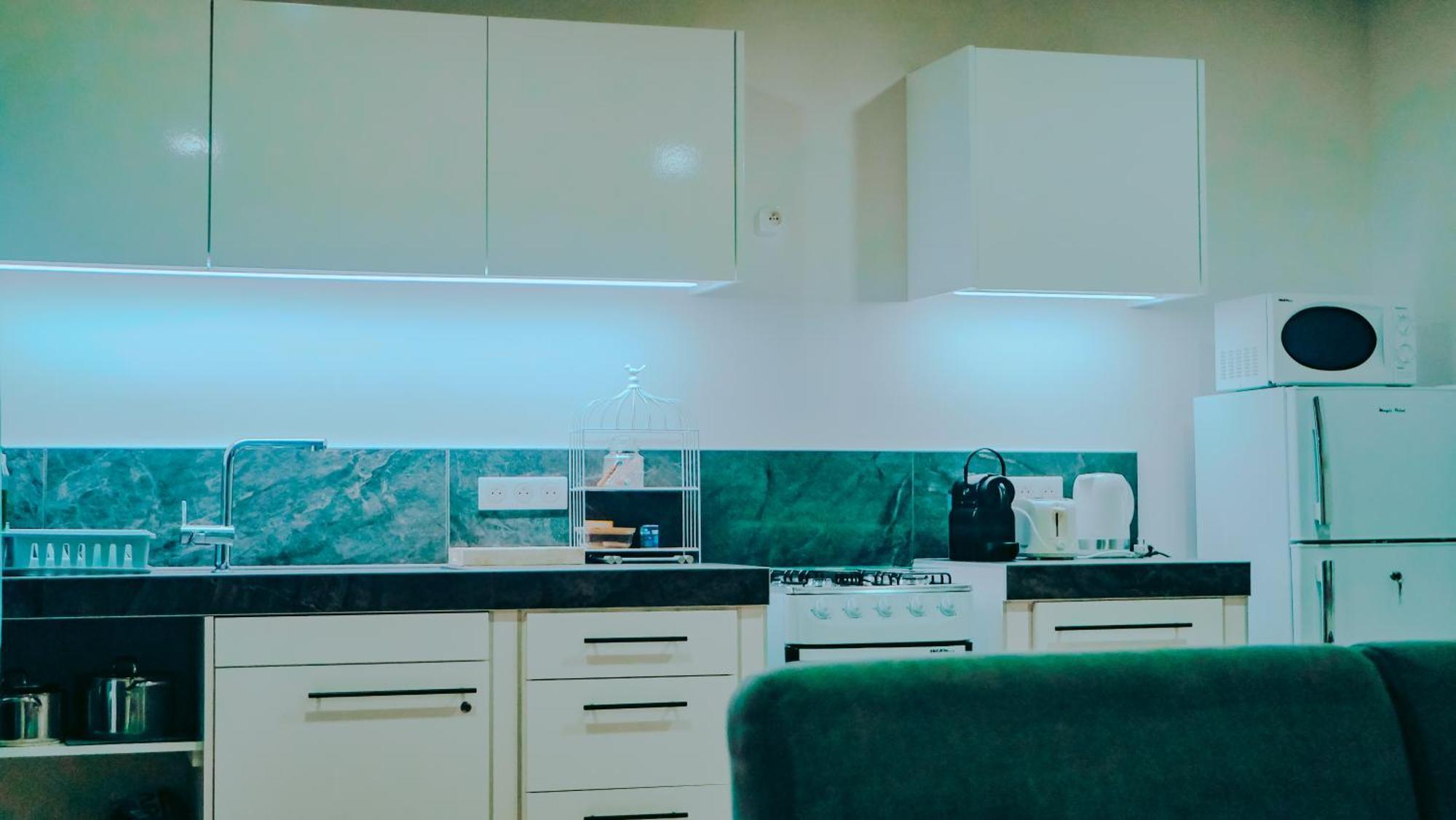 Pension Irivai Appartement Puatou 1 Chambre Bord De Mer อุตูโรอา ภายนอก รูปภาพ