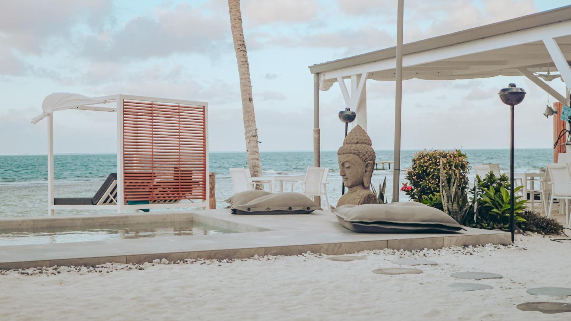 Pension Irivai Appartement Puatou 1 Chambre Bord De Mer อุตูโรอา ภายนอก รูปภาพ