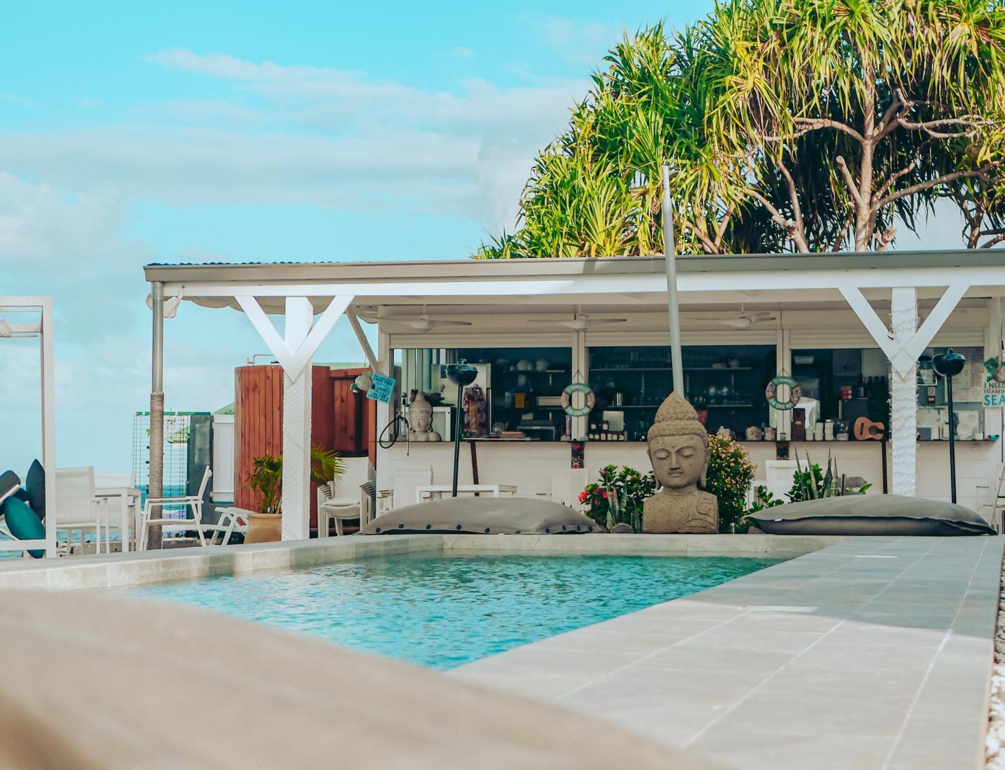 Pension Irivai Appartement Puatou 1 Chambre Bord De Mer อุตูโรอา ภายนอก รูปภาพ