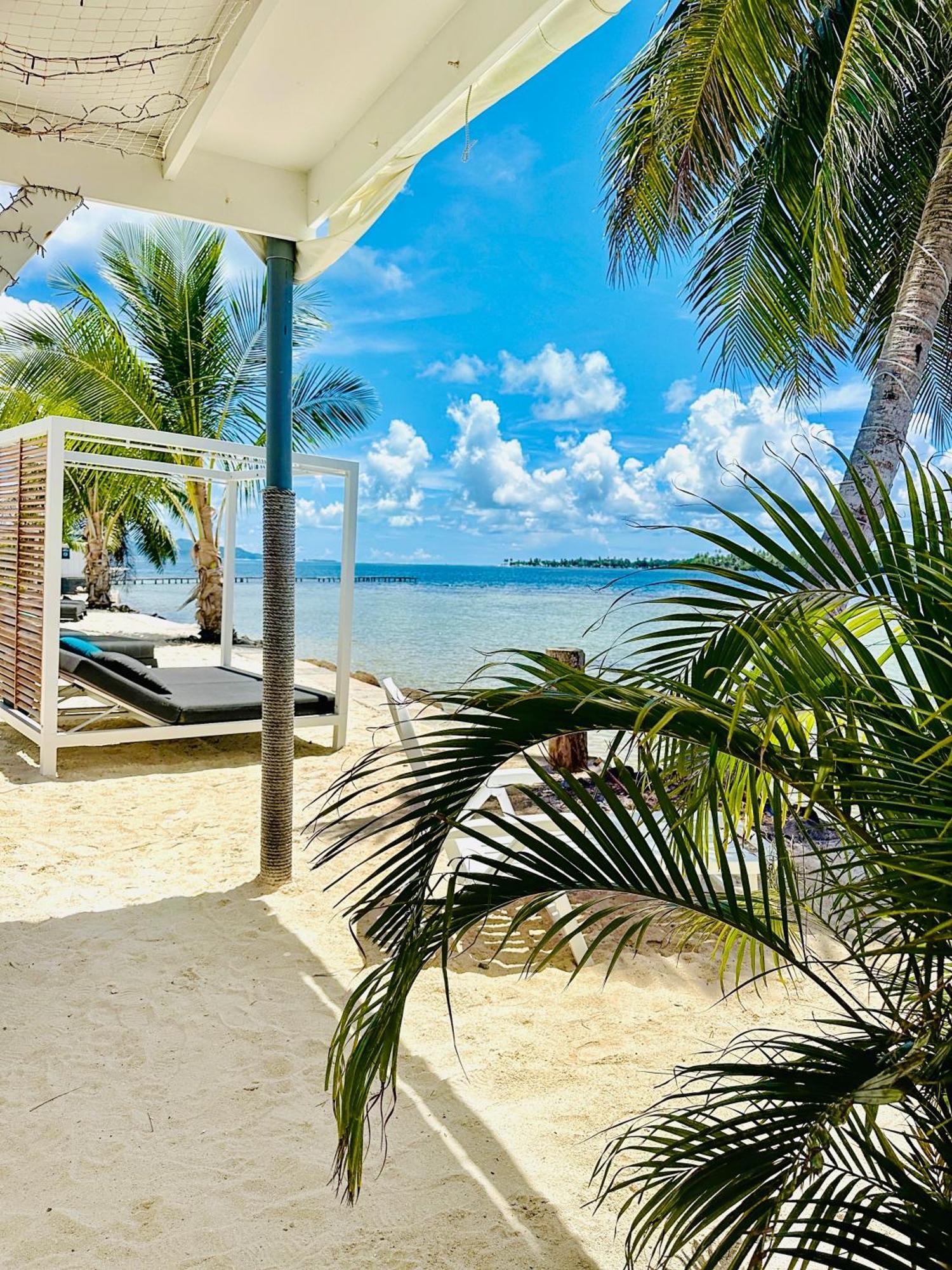 Pension Irivai Appartement Puatou 1 Chambre Bord De Mer อุตูโรอา ภายนอก รูปภาพ